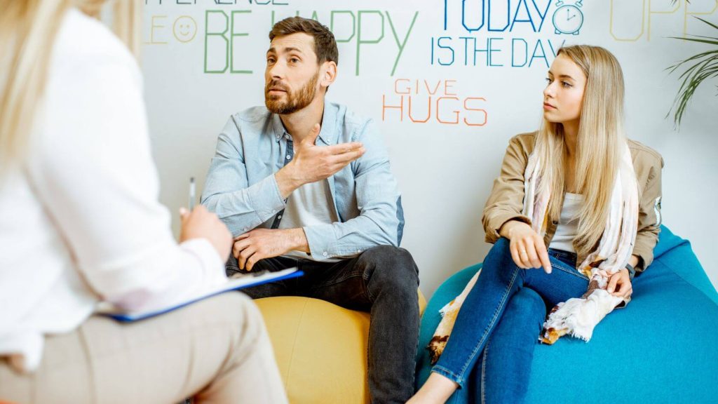 Terapia par i małżeństw Serenity Kielce